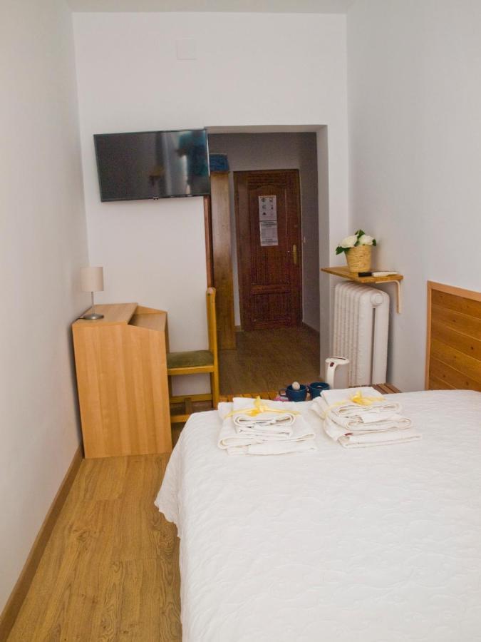 Hostal Aliste Madrid Luaran gambar