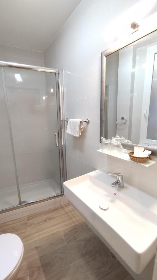 Hostal Aliste Madrid Luaran gambar