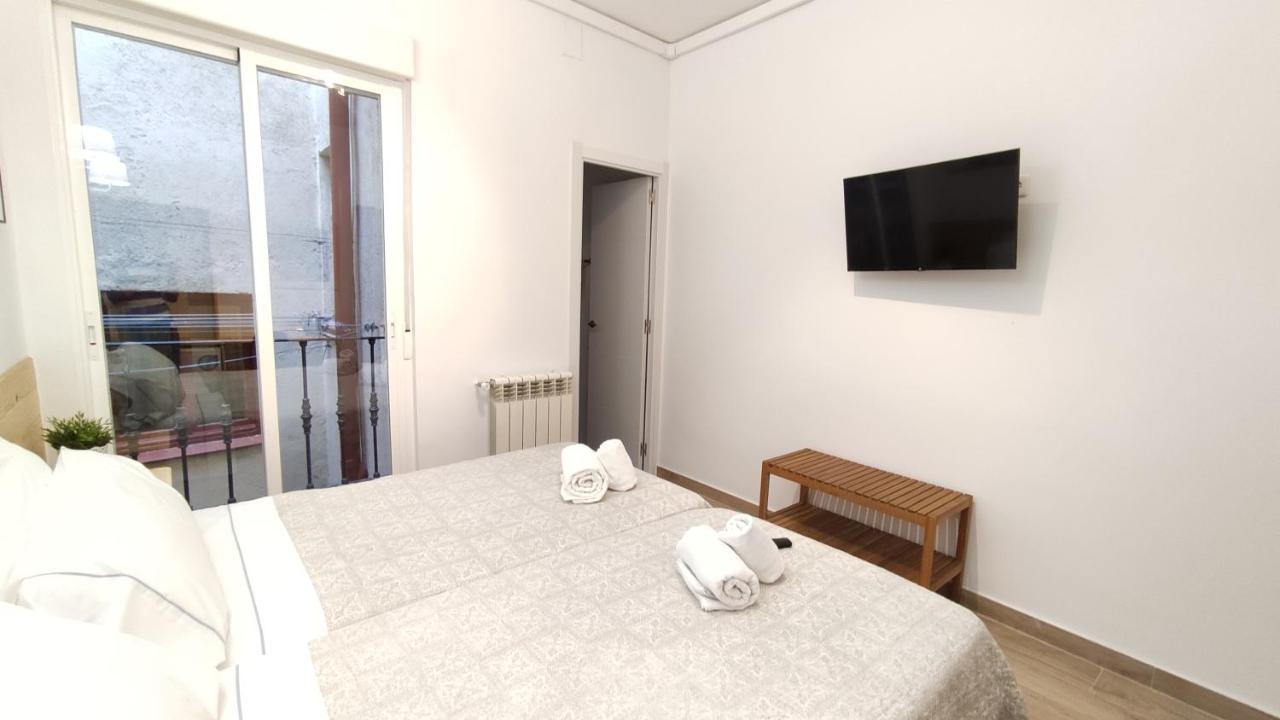 Hostal Aliste Madrid Luaran gambar