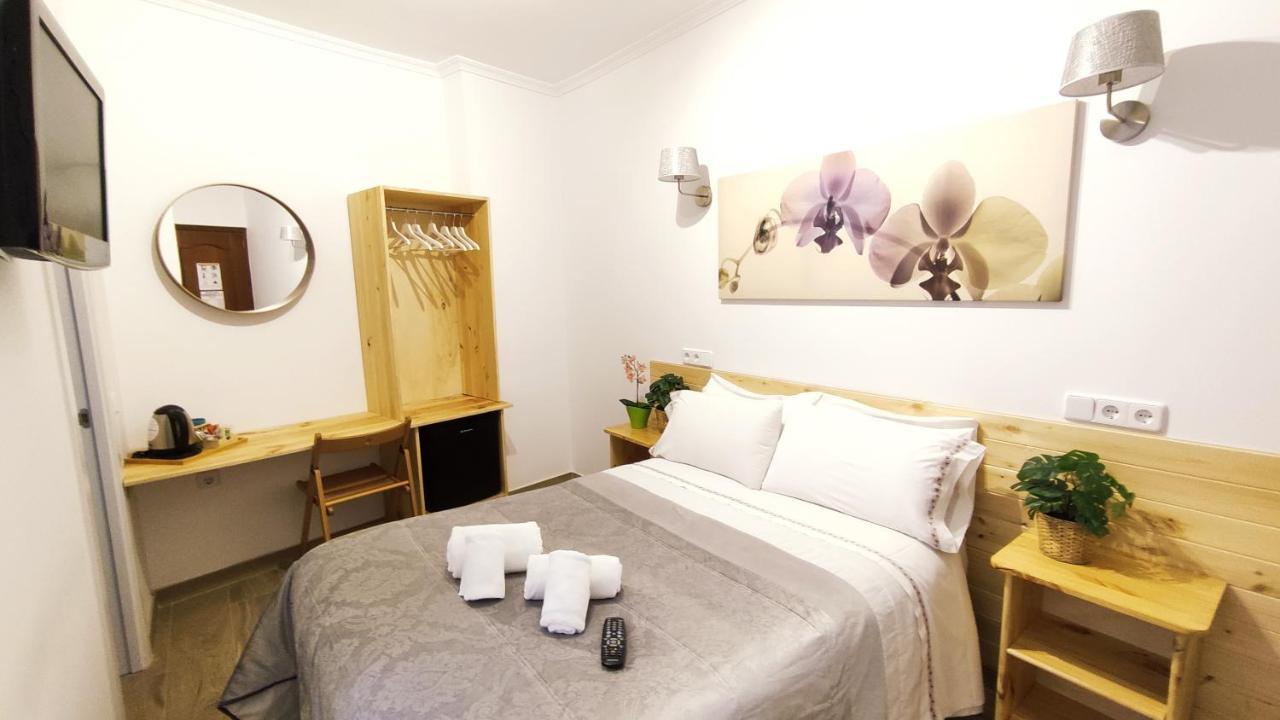 Hostal Aliste Madrid Luaran gambar