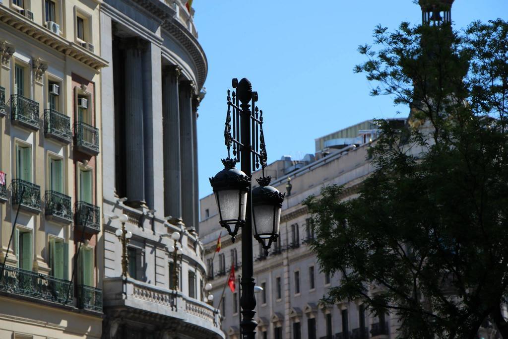 Hostal Aliste Madrid Luaran gambar